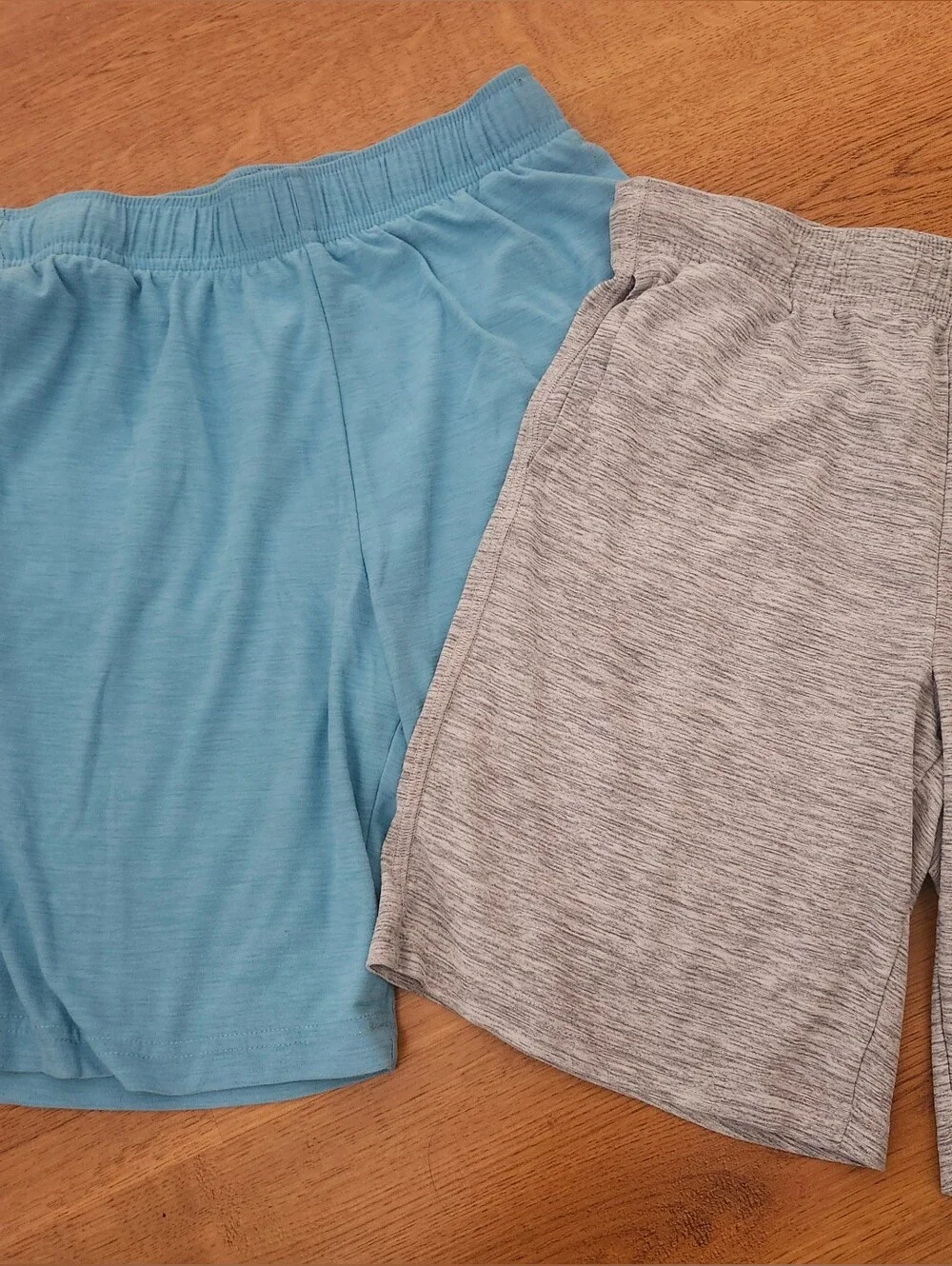 Old Navy Kids Active Shorts - Red, Black, Blue, Gray Large